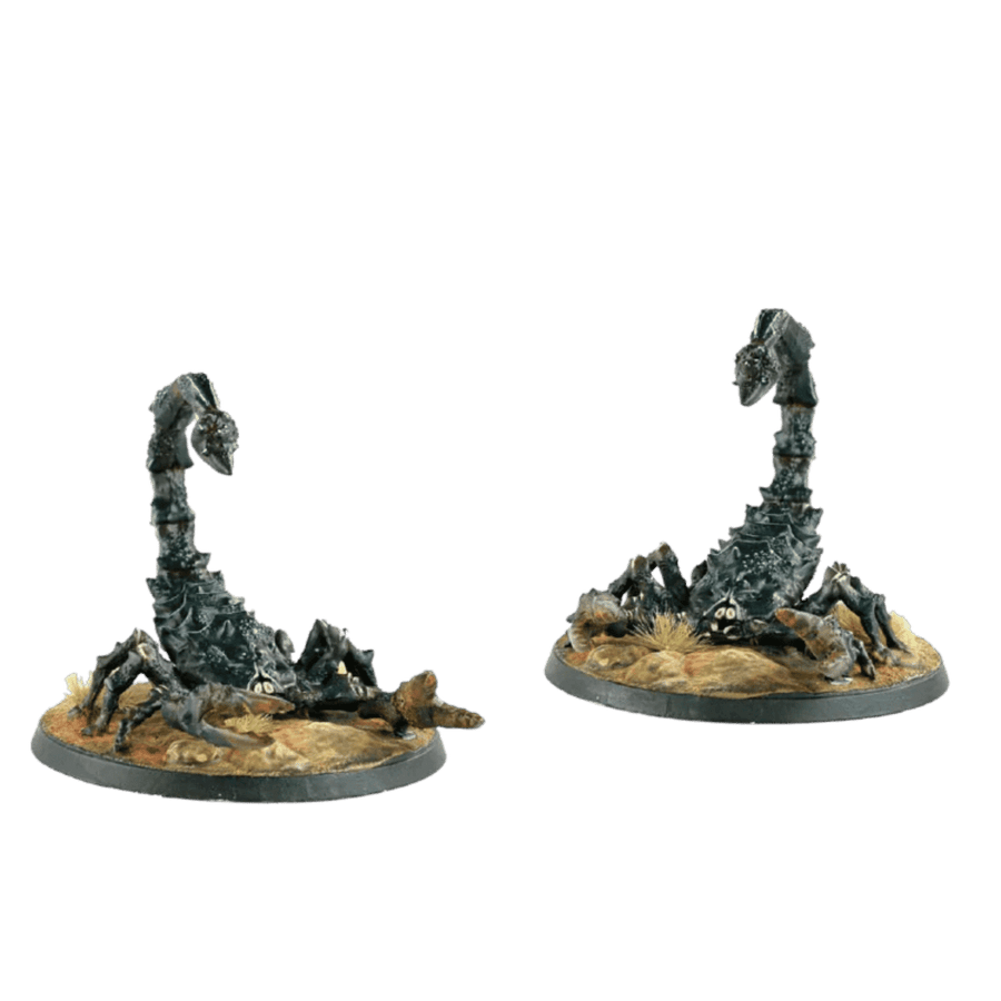 Fallout Wasteland Warfare: Creatures - Radscorpions