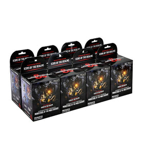 Dungeons & Dragons Miniatures: Icons of the Realms - Mordenkainen Presents Monsters of the Multiverse - Booster Brick (8) (On Sale)