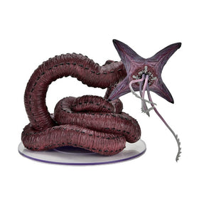 Dungeons & Dragons Miniatures: Icons of the Realms - Mordenkainen Presents Monsters of the Multiverse - Neothelid Premium Miniature