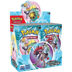Pokemon: Scarlet & Violet - Journey Together - Enhanced Booster Box