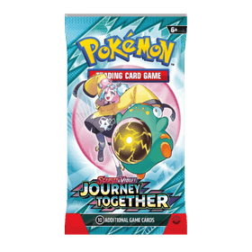 Pokemon: Scarlet & Violet - Journey Together - Booster Pack