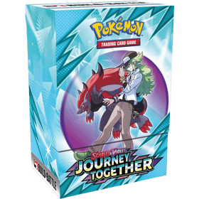 Pokemon: Scarlet & Violet - Journey Together - Build & Battle Box