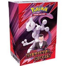 Pokemon: Scarlet & Violet - Destined Rivals - Build & Battle Box