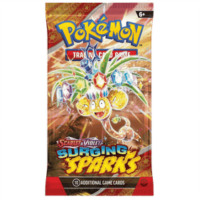 Pokemon: Scarlet & Violet - Surging Sparks - Booster Pack