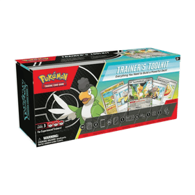 Pokemon: Trainer's Toolkit 2024