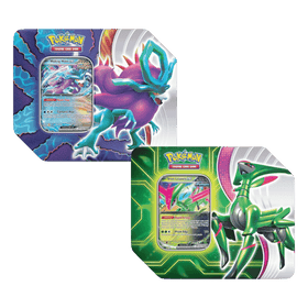 Pokemon: Paradox Clash Tin (Set of 2)