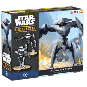 Star Wars Legion: Aqua Droid Unit Expansion