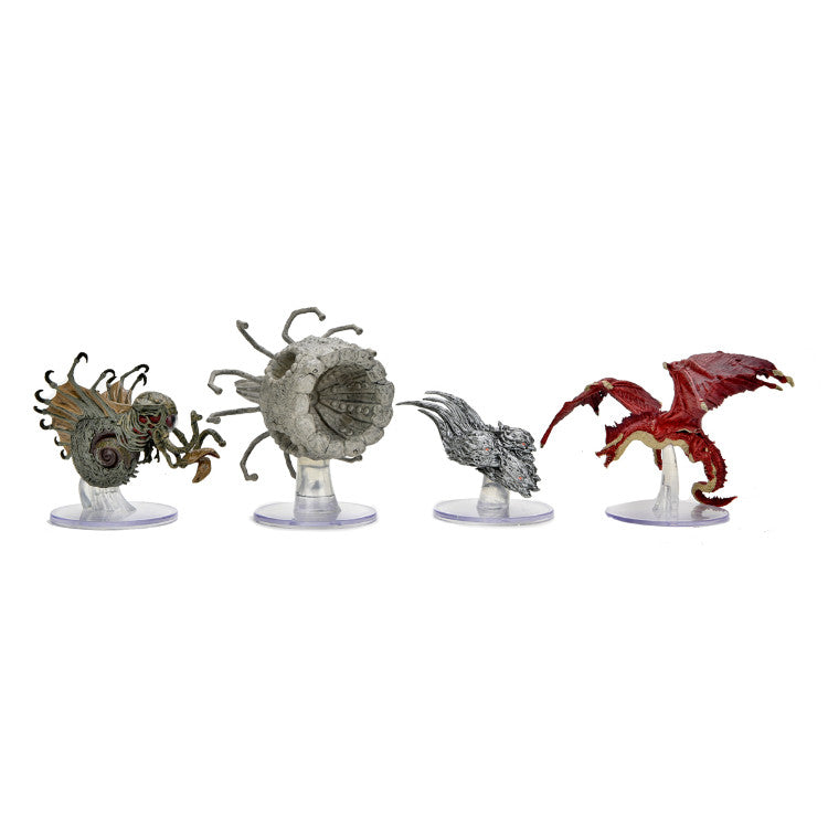 Dungeons & Dragons Miniatures: Icons of the Realms - Spelljammer Adventures in Space - Threats from the Cosmos