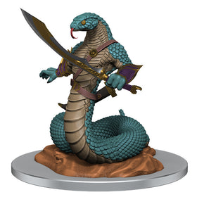 Dungeons & Dragons Nolzur's Marvelous Unpainted Miniatures: Yuan-Ti Abomination - Paint Kit