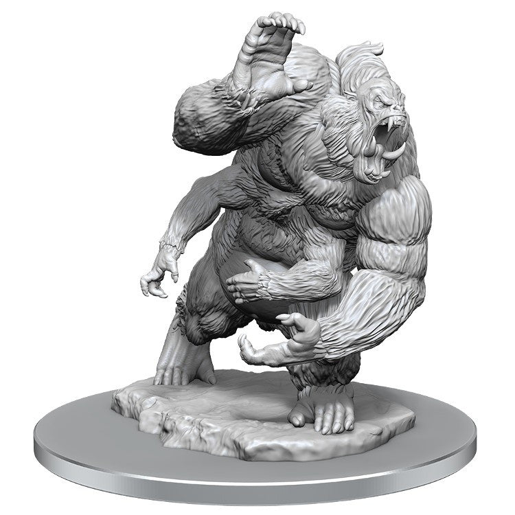 Dungeons & Dragons Nolzur's Marvelous Unpainted Miniatures: Girallon
