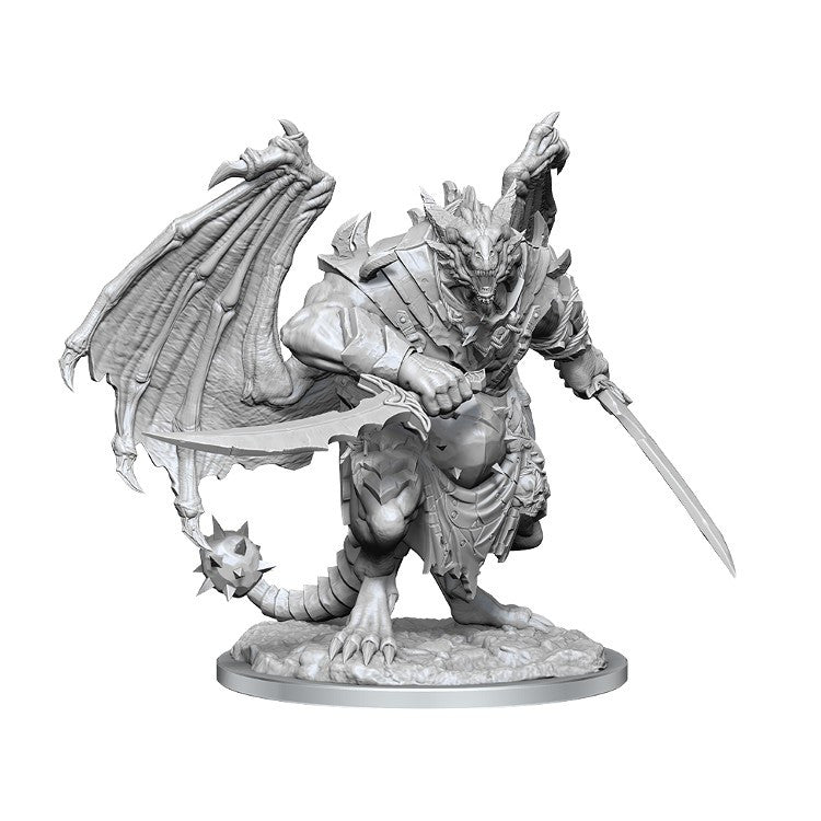 Dungeons & Dragons Nolzur's Marvelous Unpainted Miniatures: Draconian Dreadnought (Wave 20)