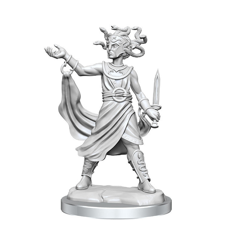 Dungeons & Dragons Miniatures: Frameworks - Medusa (Wave 2)