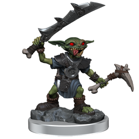 Pathfinder Battles Miniatures: Legendary Cuts - Goblins