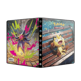 Ultra Pro Portfolio: Pokemon Mega Evolution - Perfect Order (4-Pocket)