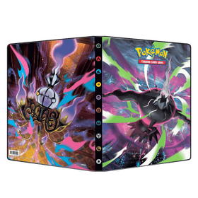 Ultra Pro Portfolio: Pokemon - Mega Evolution - Pitch Black (9-Pocket)
