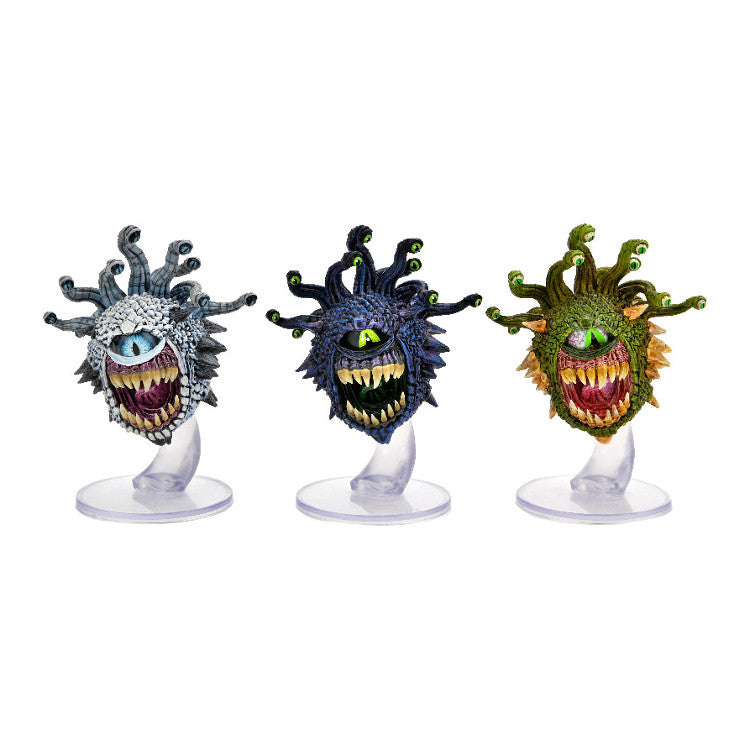 Dungeons & Dragons Miniatures: Icons of the Realms - Beholder Box Set (Collector's Edition)