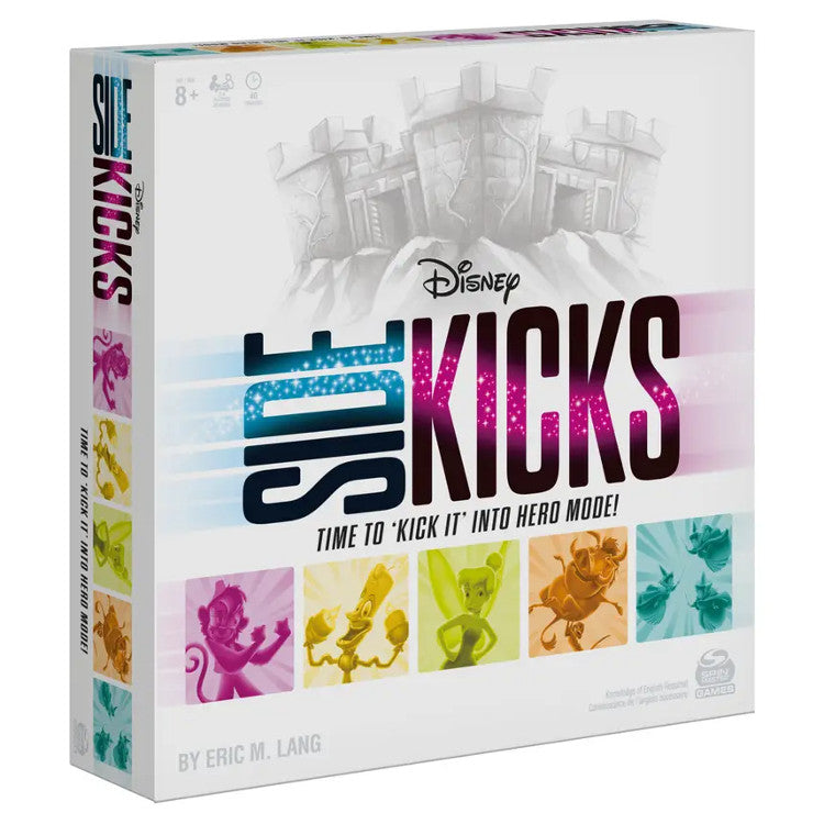 Disney Sidekicks (PREORDER)