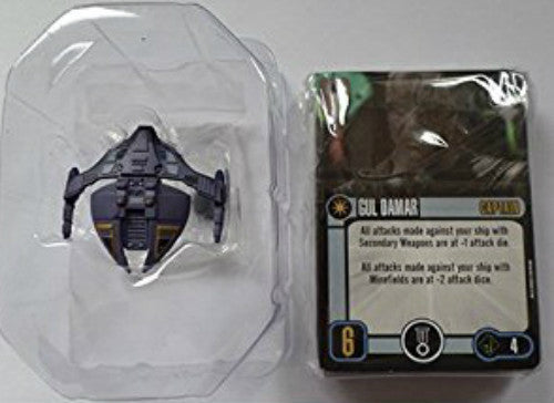 Star Trek Attack Wing: The Collective - 3rd Wing Attack Ship