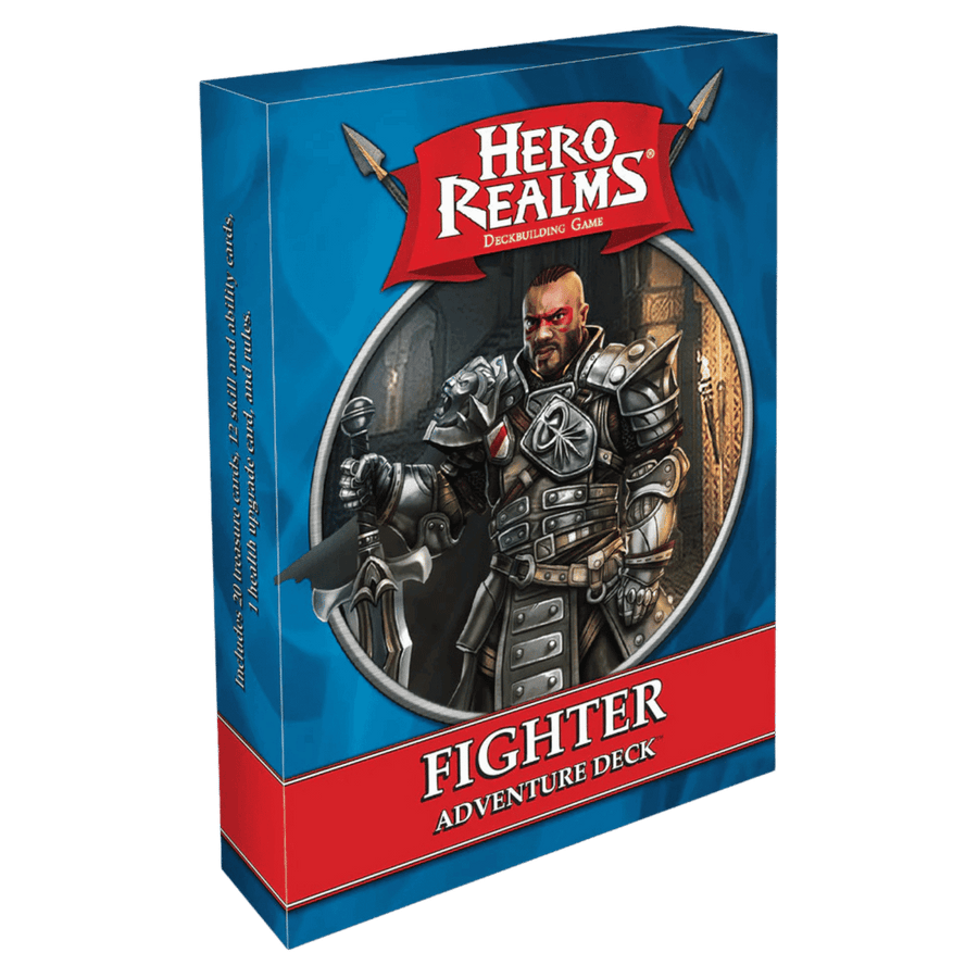 Hero Realms: Adventure Deck - Fighter (PREORDER)