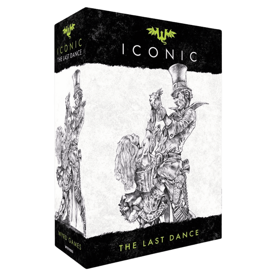 Malifaux 3E: Iconic - The Last Dance