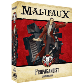 Malifaux 3E: Propagandist