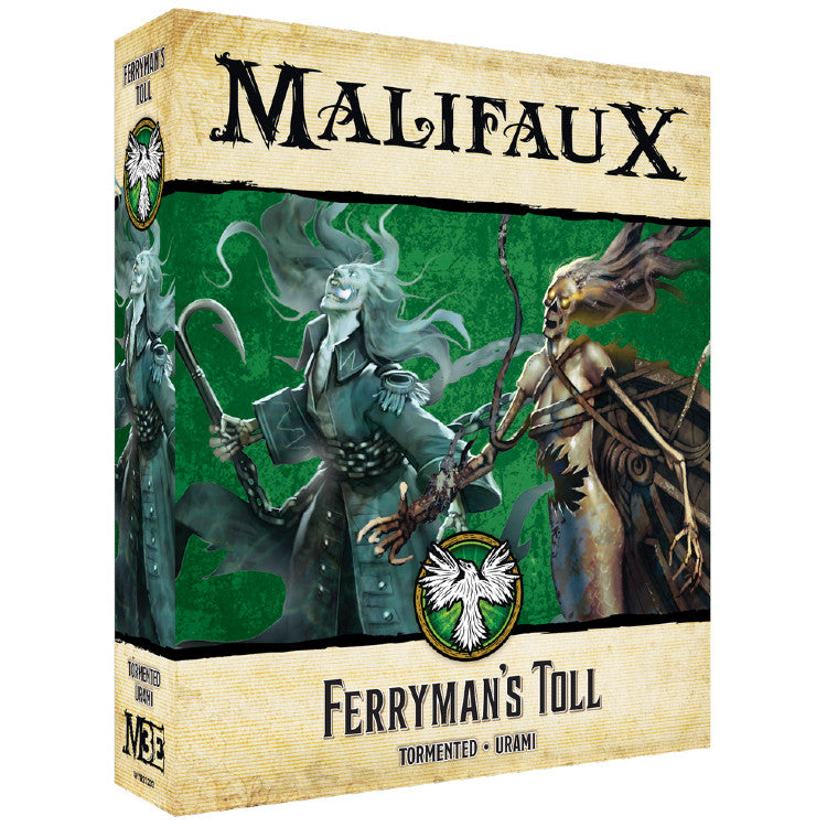 Malifaux 3E: Ferryman's Toll