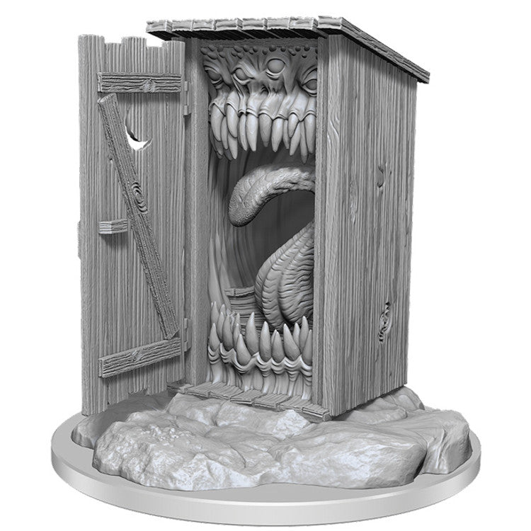 Dungeons & Dragons Nolzur's Marvelous Unpainted Miniatures: Giant Mimic (Wave 17)