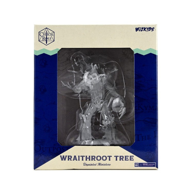 Critical Role Unpainted Miniatures: Wraithroot Tree (Wave 2)