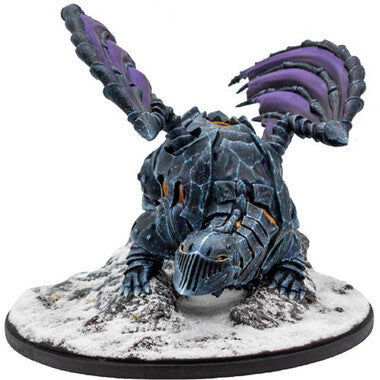 Dungeons & Dragons Miniatures: Collector's Series - Icewind Dale - Rime of the Frostmaiden - Chardalyn Dragon