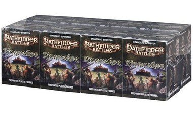 Pathfinder Battles: Kingmaker Booster Brick