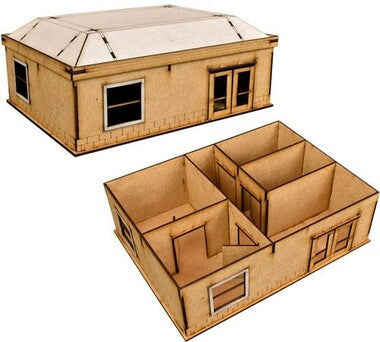 The Walking Dead: All Out War - Woodbury House D