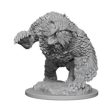 Dungeons & Dragons: Nolzur's Marvelous Unpainted Miniatures - Owlbear (Wave 12.5)