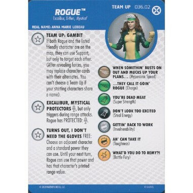 Rogue: Team Up #036.02 - House of X