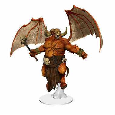 Dungeons & Dragons Miniatures: Icons of the Realms - Orcus Demon Lord of Undeath Premium Figure