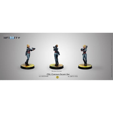 Infinity: CSU, Corporate Security Unit (Boarding Shotgun)