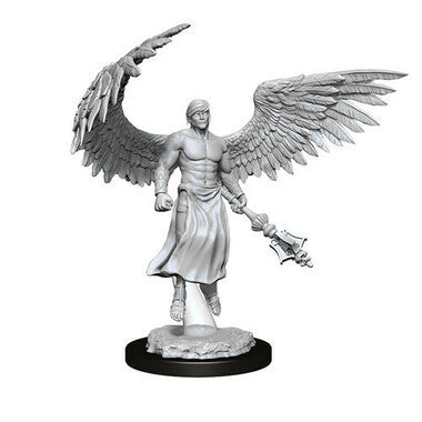 Dungeons & Dragons: Nolzur's Marvelous Unpainted Miniatures - Deva Erinyes (Wave 13)