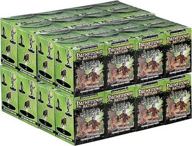 Pathfinder Battles: Jungle of Despair Booster Case (32)