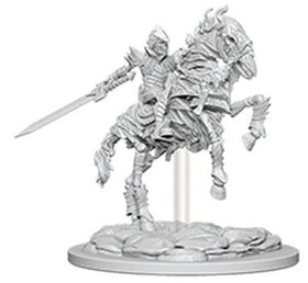Pathfinder Battles Deep Cuts Unpainted Miniatures: Skeleton Knight on Horse