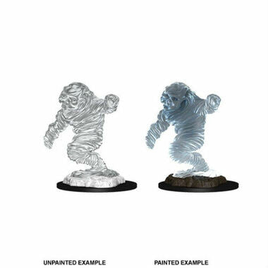 Dungeons & Dragons: Nolzur's Marvelous Unpainted Miniatures - Air Elemental (Wave 12.5)