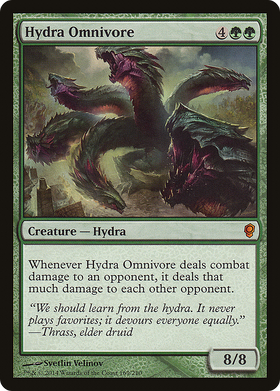 Hydra Omnivore (CNS-169) - Conspiracy (LP)