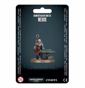 Warhammer 40K: Genestealer Cults - Nexos