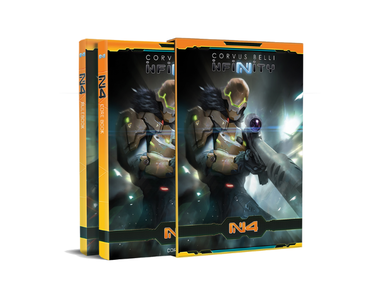 Infinity: N4 Core Rules