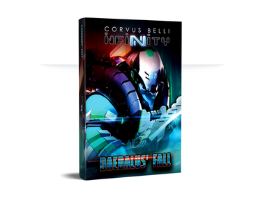 Infinity: Daedalus' Fall (Hardcover) (Ding & Dent)