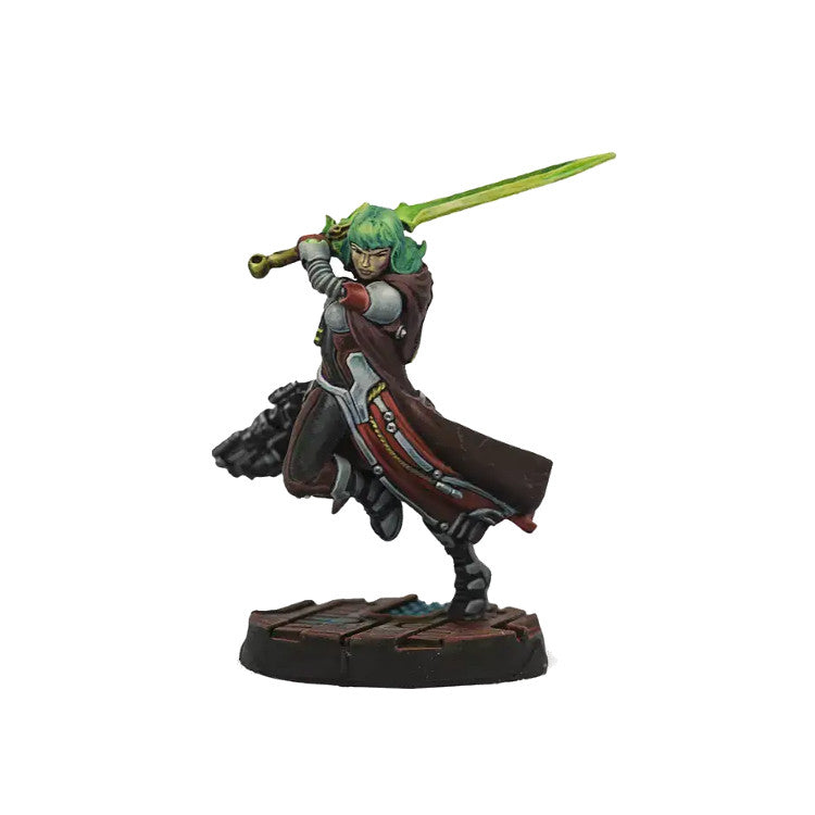 Infinity: Nomads - Cassandra Kusanagi (Event Exclusive Edition)