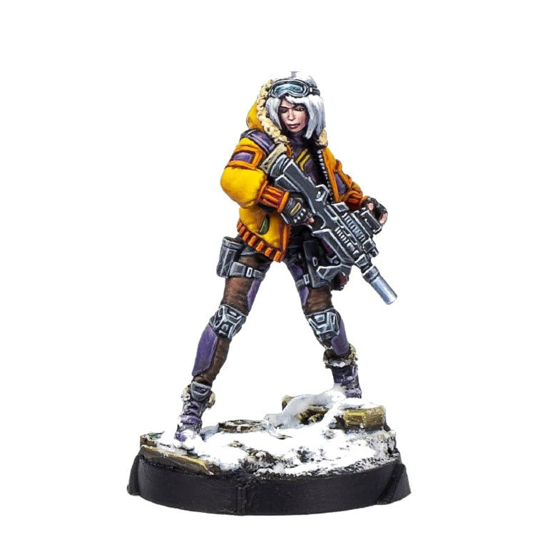 Infinity: NA2 - Oktavia Grimsdottir, Icebreaker Harpooner