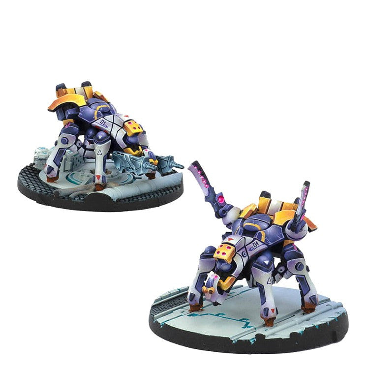 Infinity: ALEPH - Probots