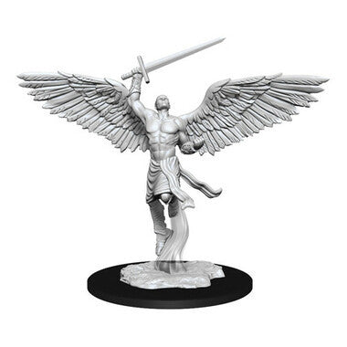 Dungeons & Dragons: Nolzur's Marvelous Unpainted Miniatures - Planetar (Wave 15)