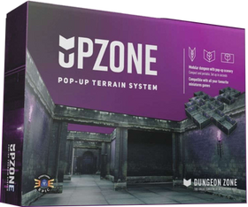 Upzone: Pop-Up Terrain System - Dungeon Zone