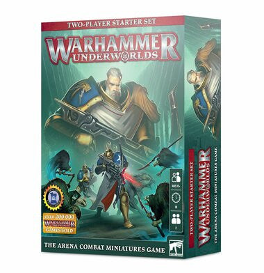 Warhammer Underworlds: Two-Player Starter Set (2021)