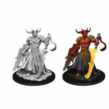 Pathfinder Battles Deep Cuts Unpainted Miniatures: - Genie Efreeti (Wave 12.5)
